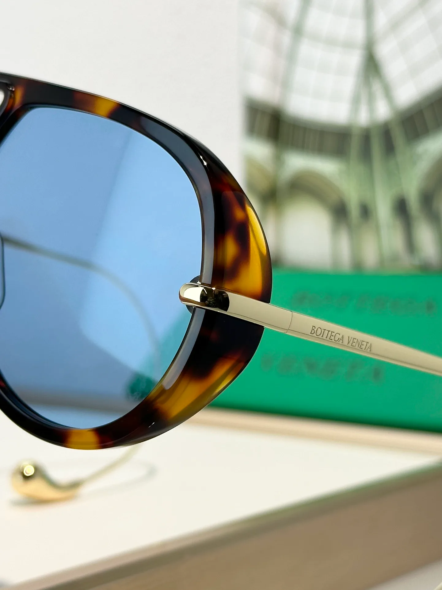 Очки Bottega Veneta 11687784