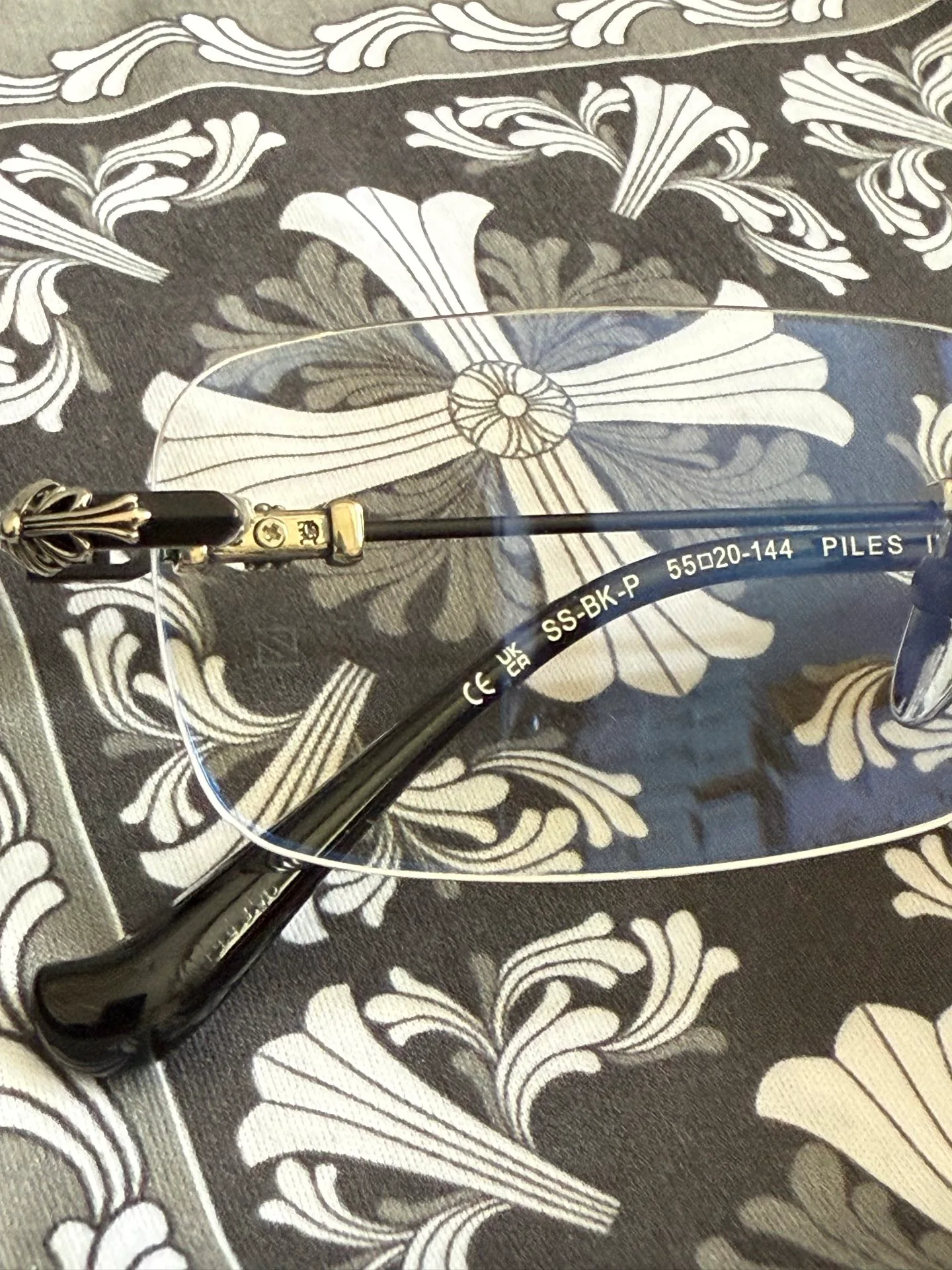 Очки Chrome Hearts 1425391