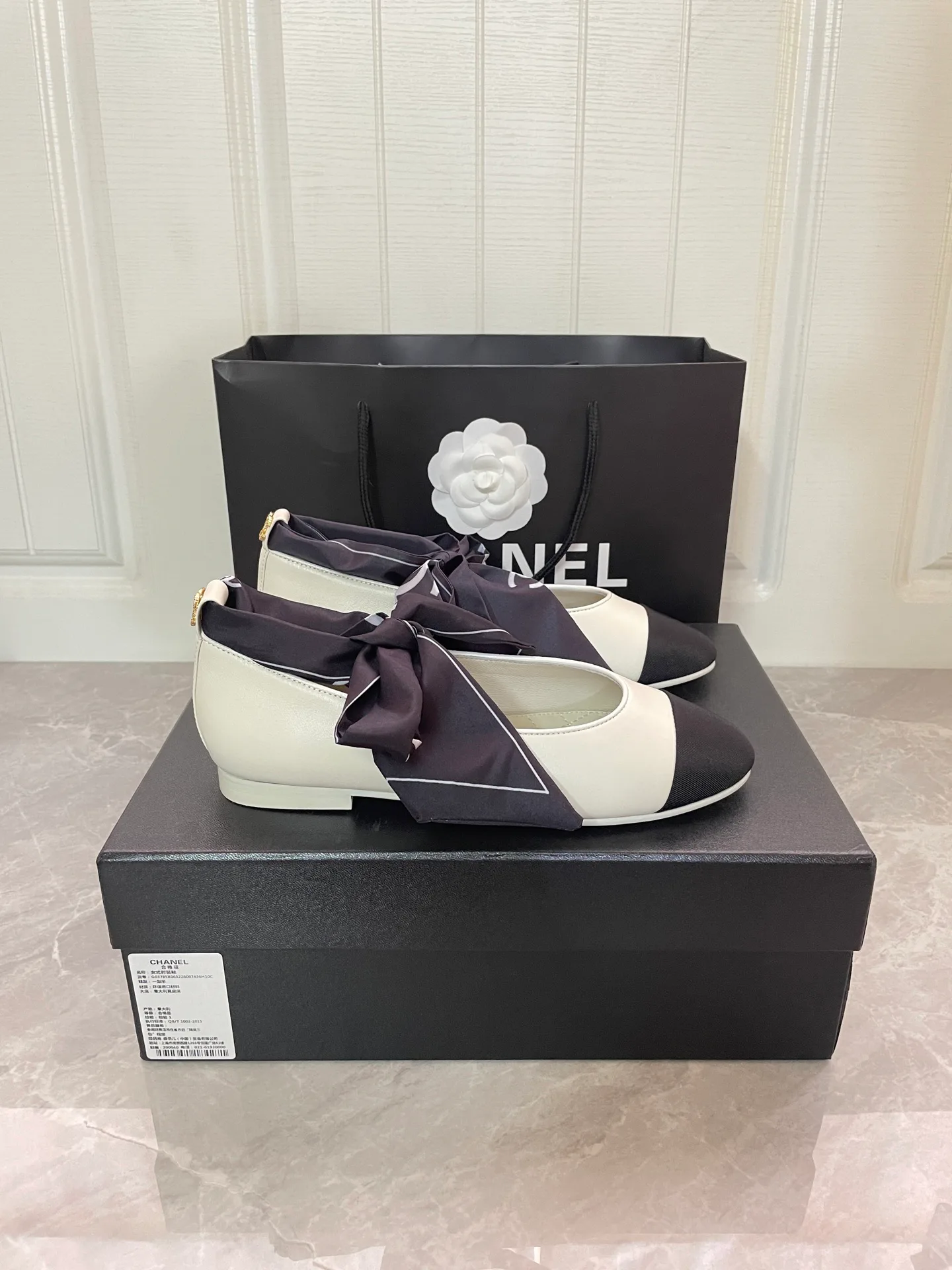 Туфли Женские Chanel 5024283