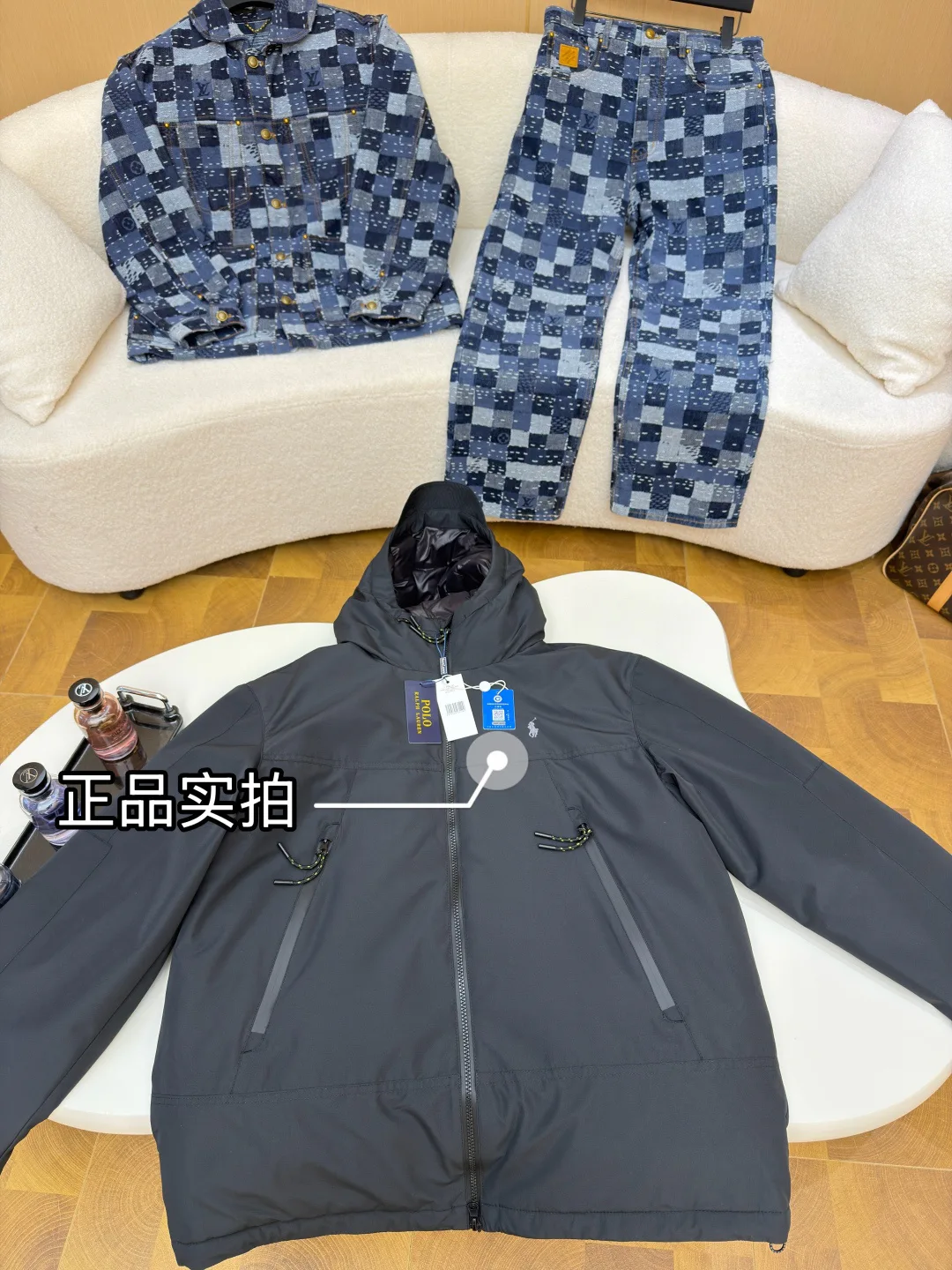 Куртки И Пуховики Мужские Ralph Lauren 616546