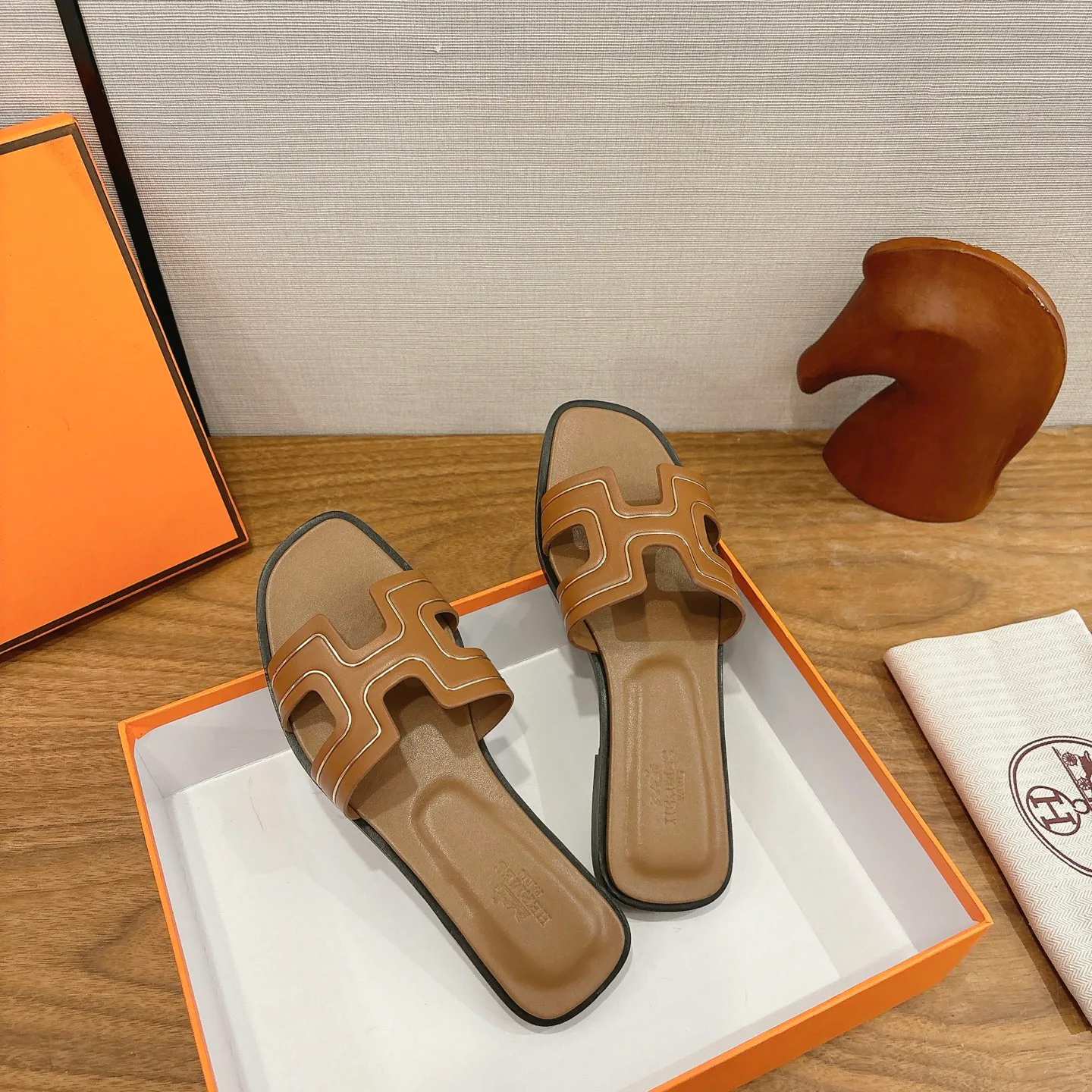 Сандалии Женские Hermes 11616664