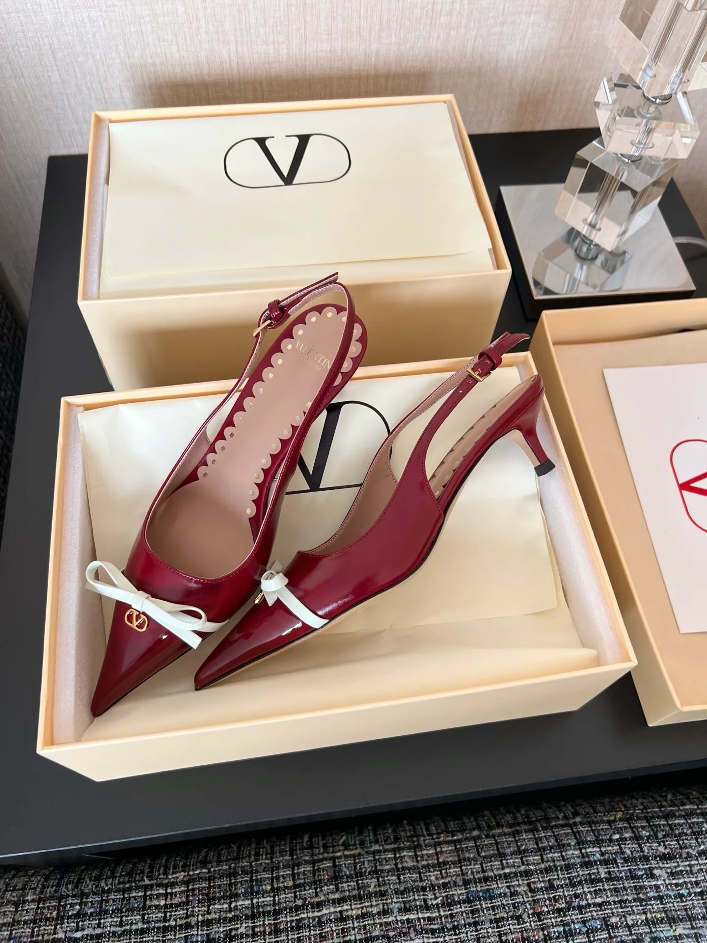 Туфли Женские Valentino 17480218