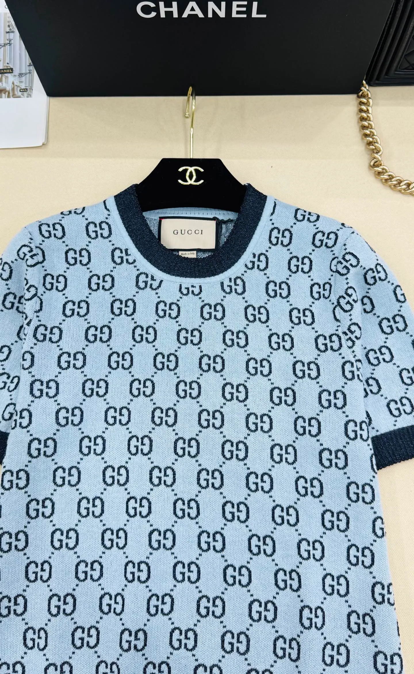 Футболки Женские Gucci 13456114