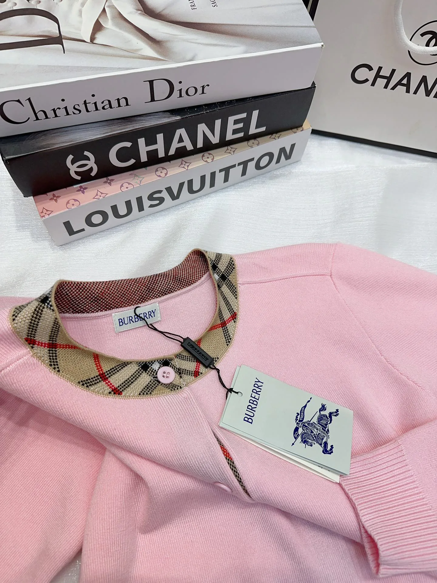 Джемперы И Свитеры Женские Burberry 5078210