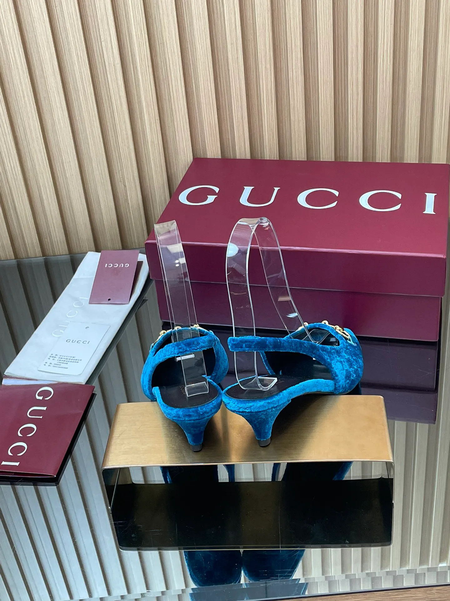 Туфли Женские Gucci 94480