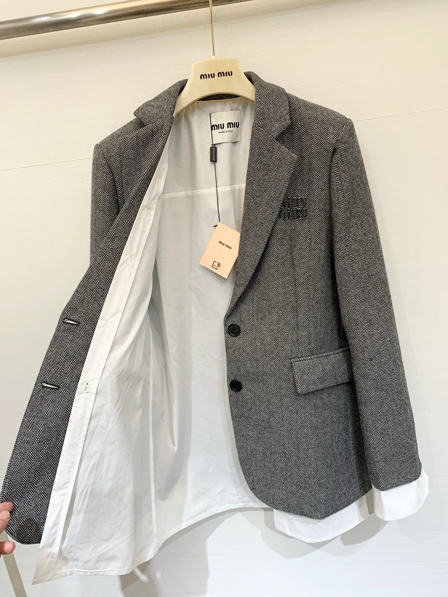 Жакеты Женские Miu Miu 5929265