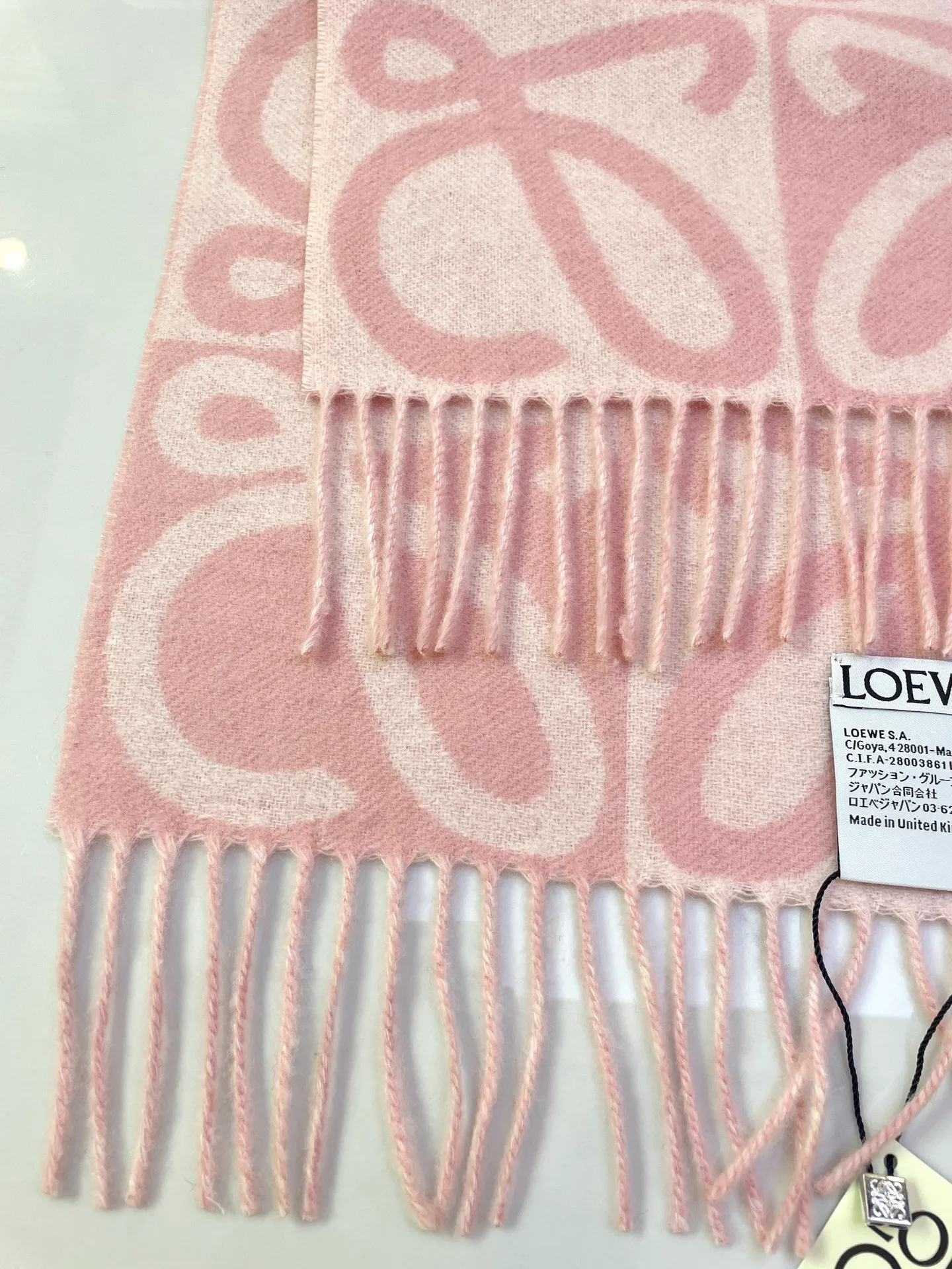 Шарфы Loewe 18039988