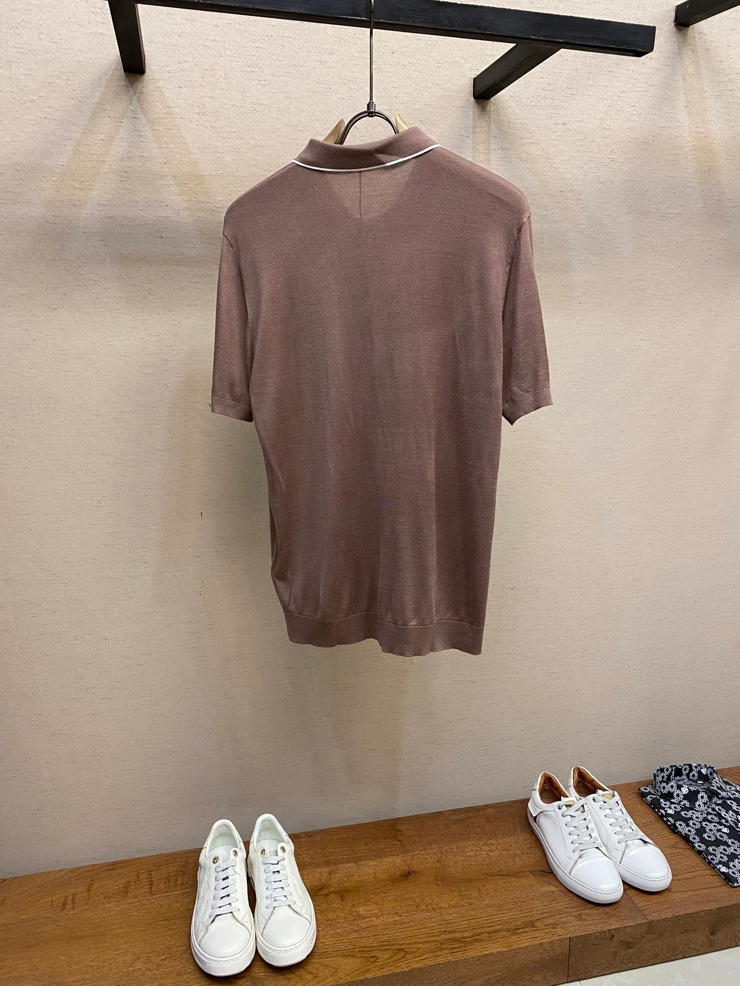 Рубашки Мужские Zegna 11684120
