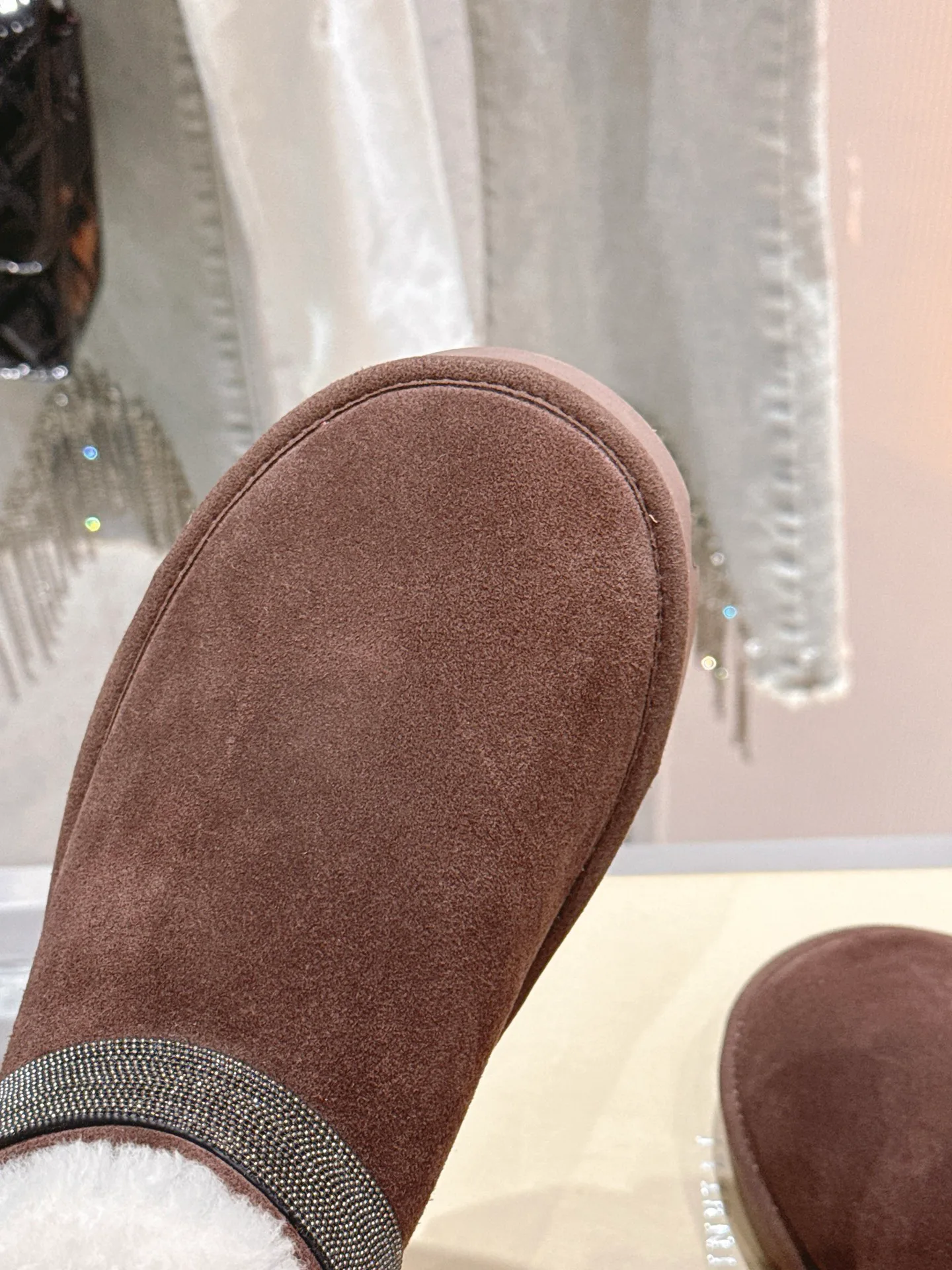 Угги Женские Brunello Cucinelli 18703155
