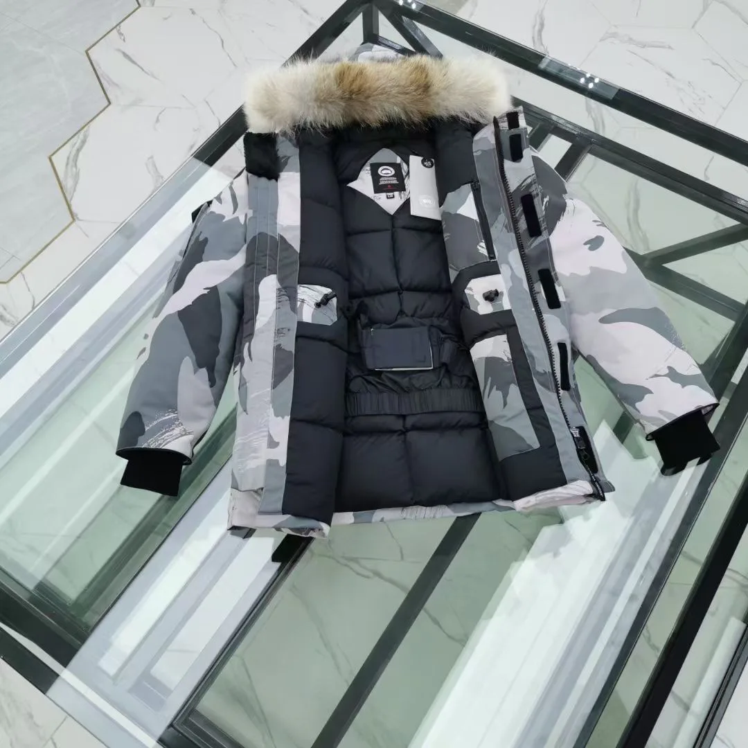 Куртки И Пуховики Женские Canada Goose 64130