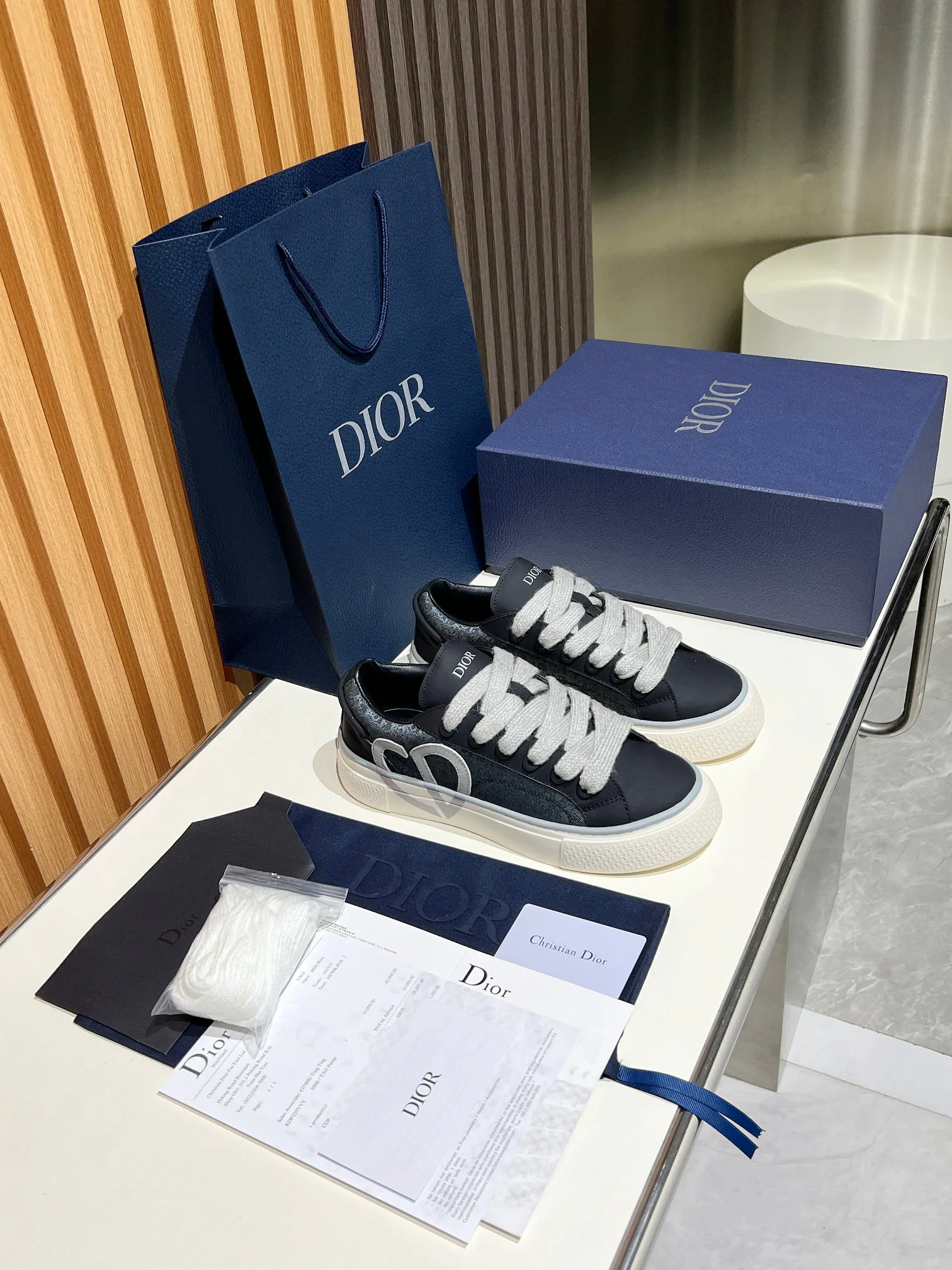 Кеды Женские Christian Dior 5209489