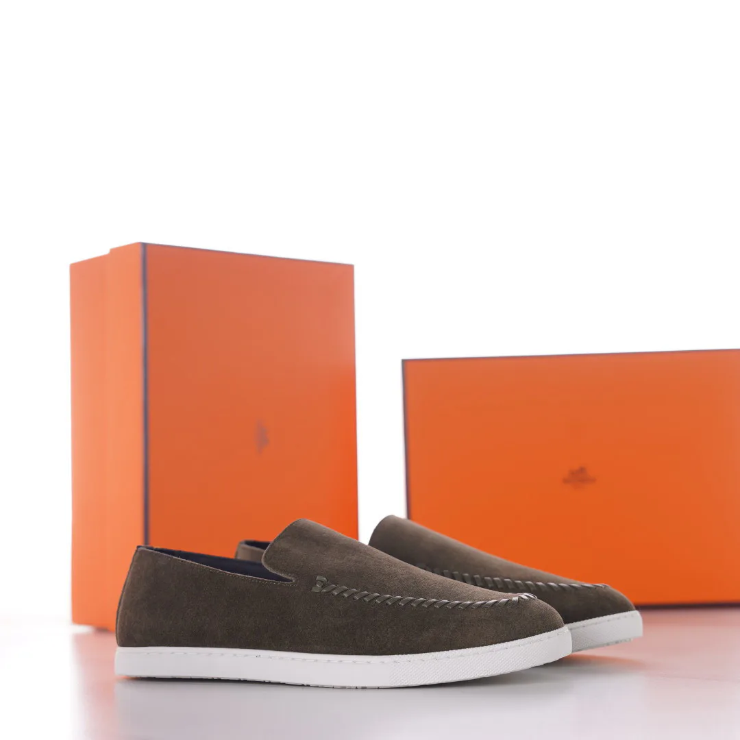 Лоферы И Туфли Мужские Hermes 18158666