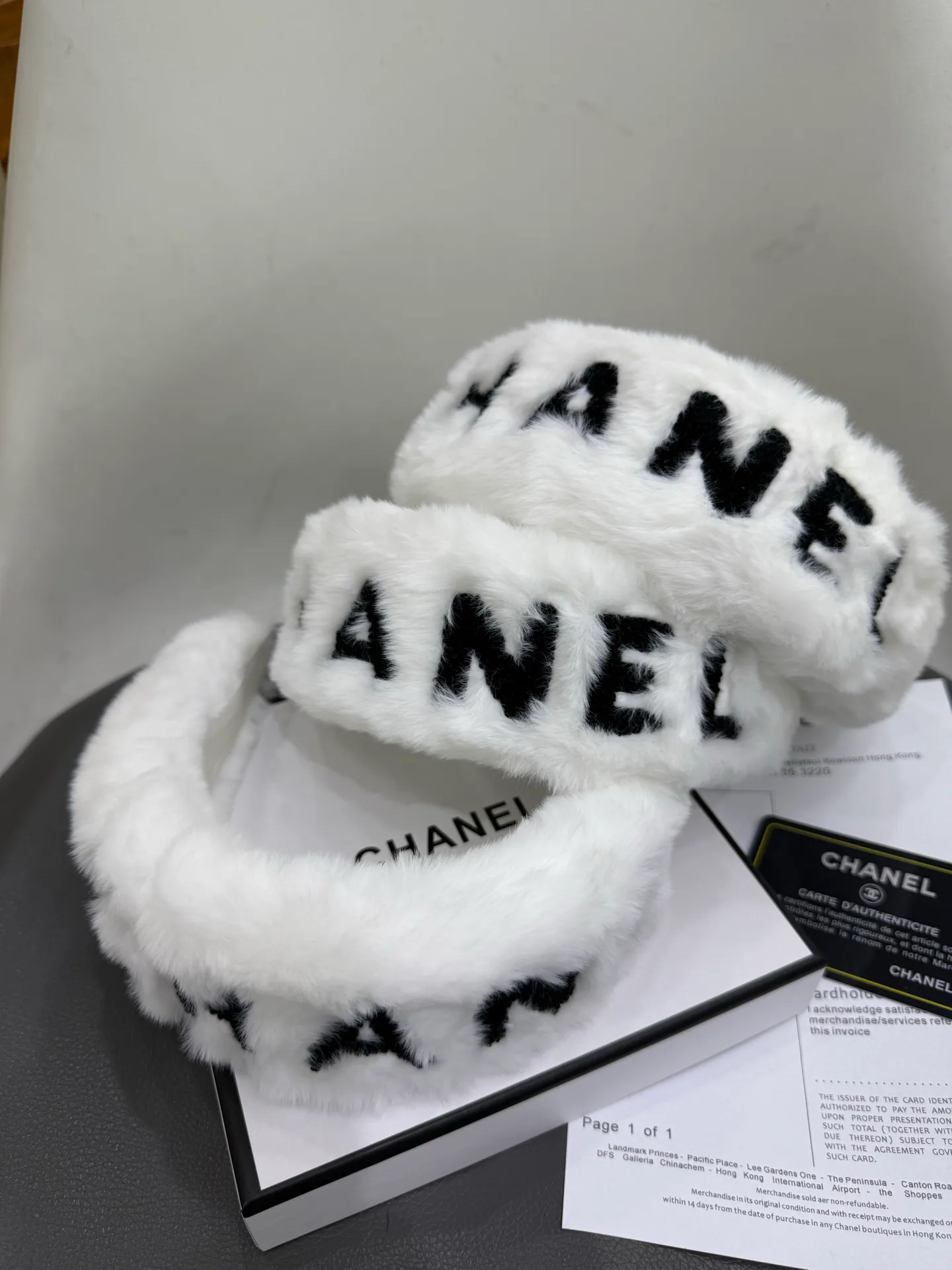 Головные Уборы Chanel 1703398
