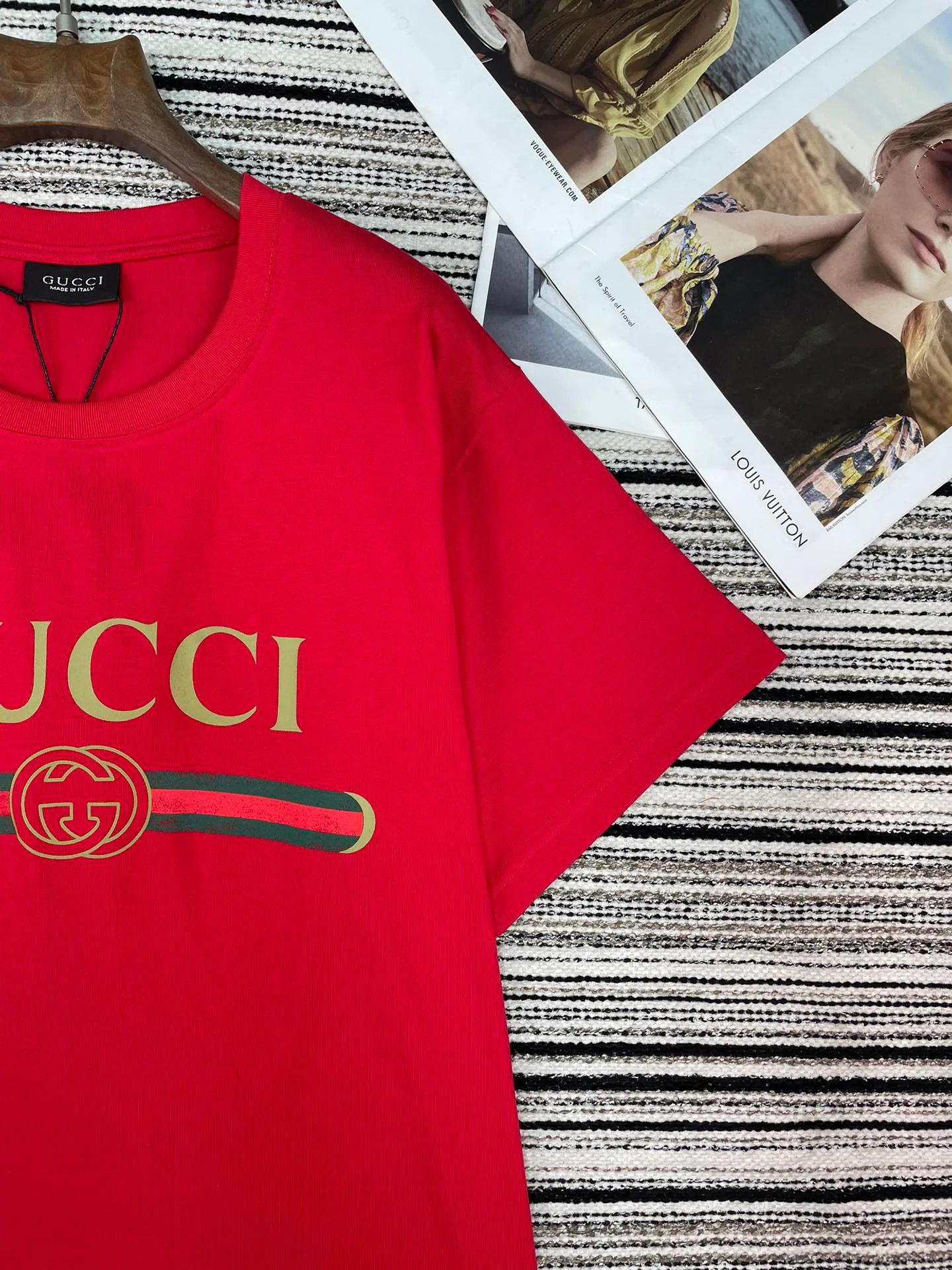 Футболки Женские Gucci 6077823
