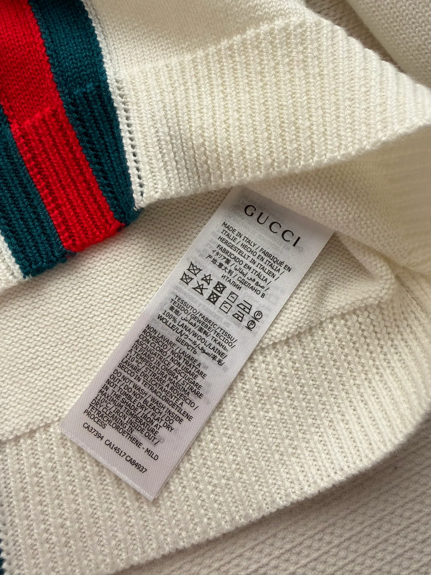 Джемперы И Свитеры Женские Gucci 2666761