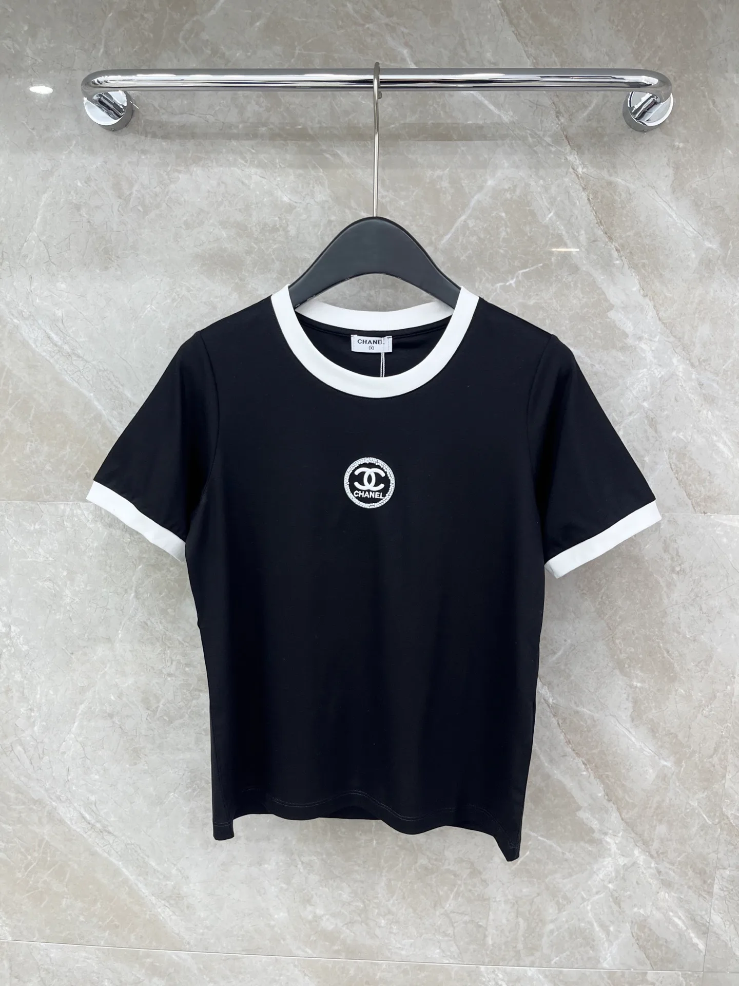 Футболки Женские Chanel 1480660