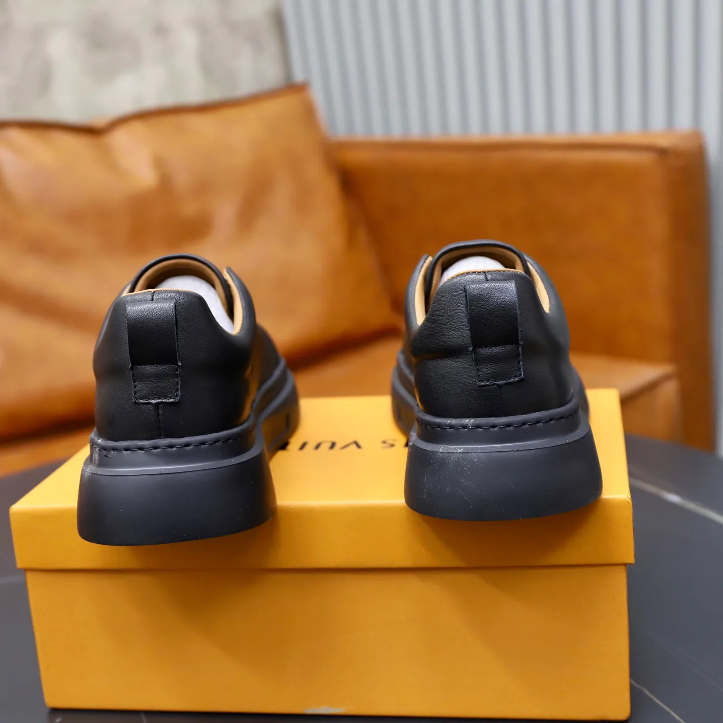 Лоферы Мужские Louis Vuitton 268170