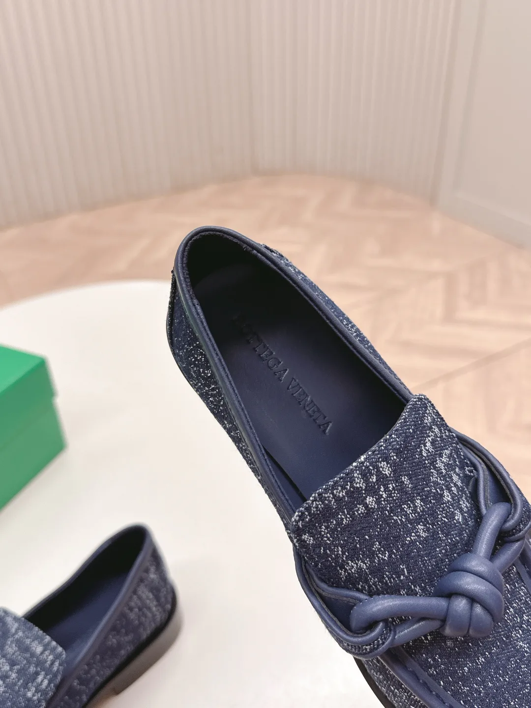 Лоферы И Мокасины Женские Bottega Veneta 53239