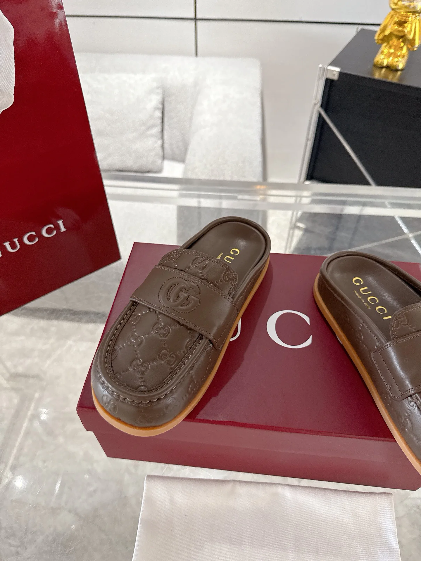 Мюли И Сабо Женские Gucci 361157
