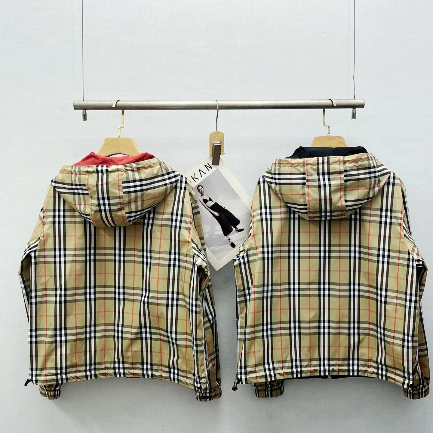 Куртки И Пуховики Женские Burberry 11214294