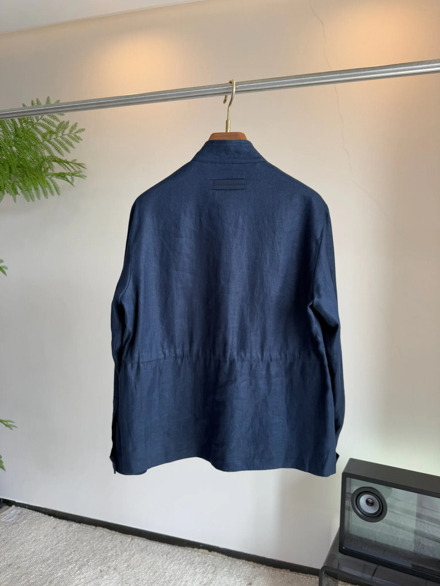 Куртки И Пуховики Мужские Zegna 11317135