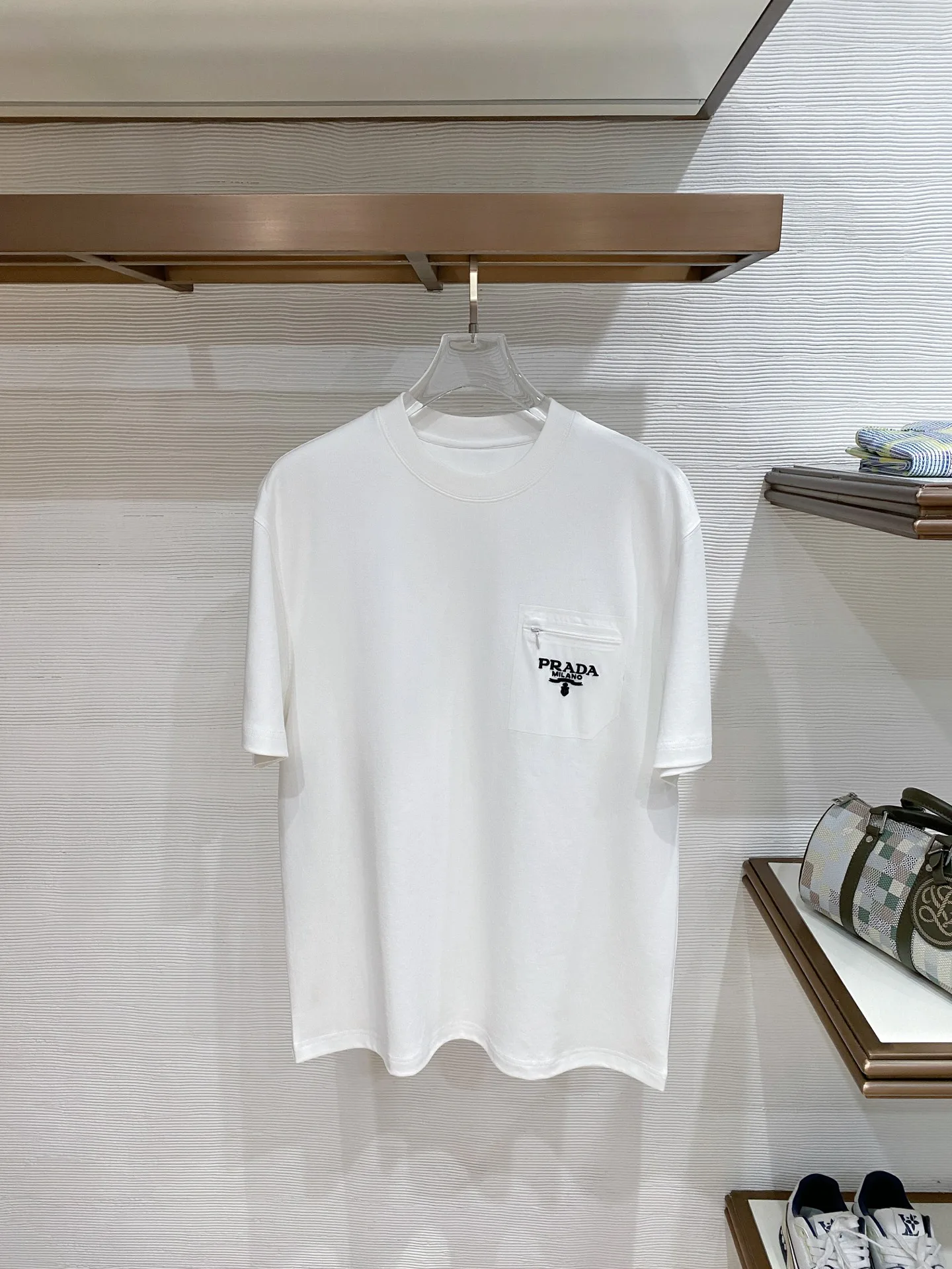 Футболки Мужские Prada 11697610