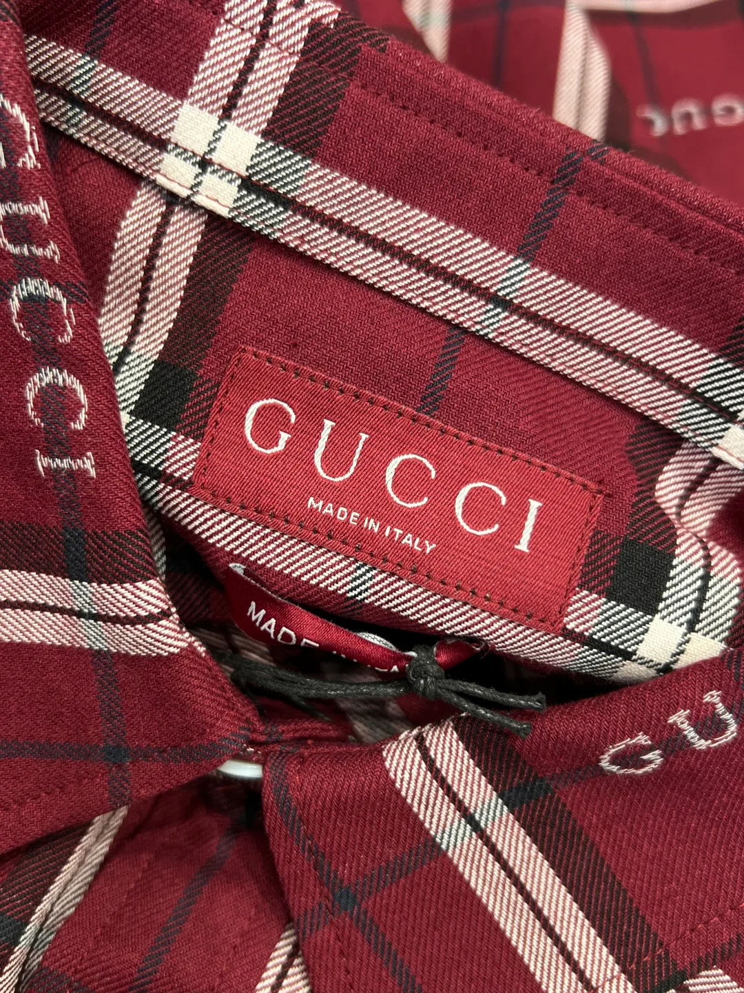 Рубашки Мужские Gucci 11131627