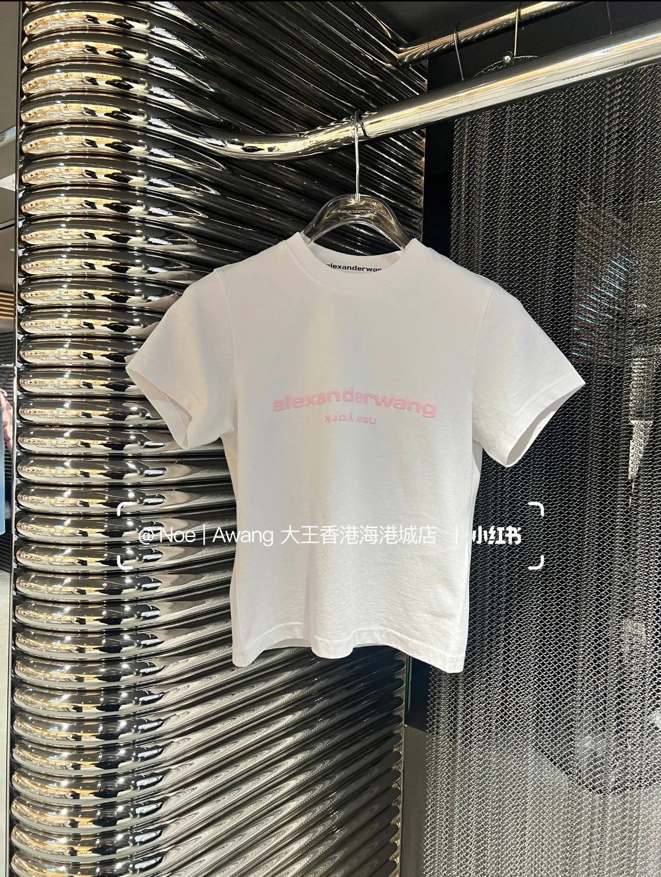 Футболки Женские Alexander Wang 1021546