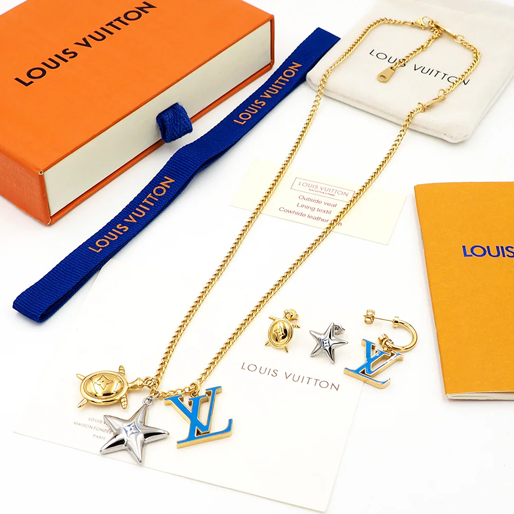 Бижутерия Louis Vuitton 1463164