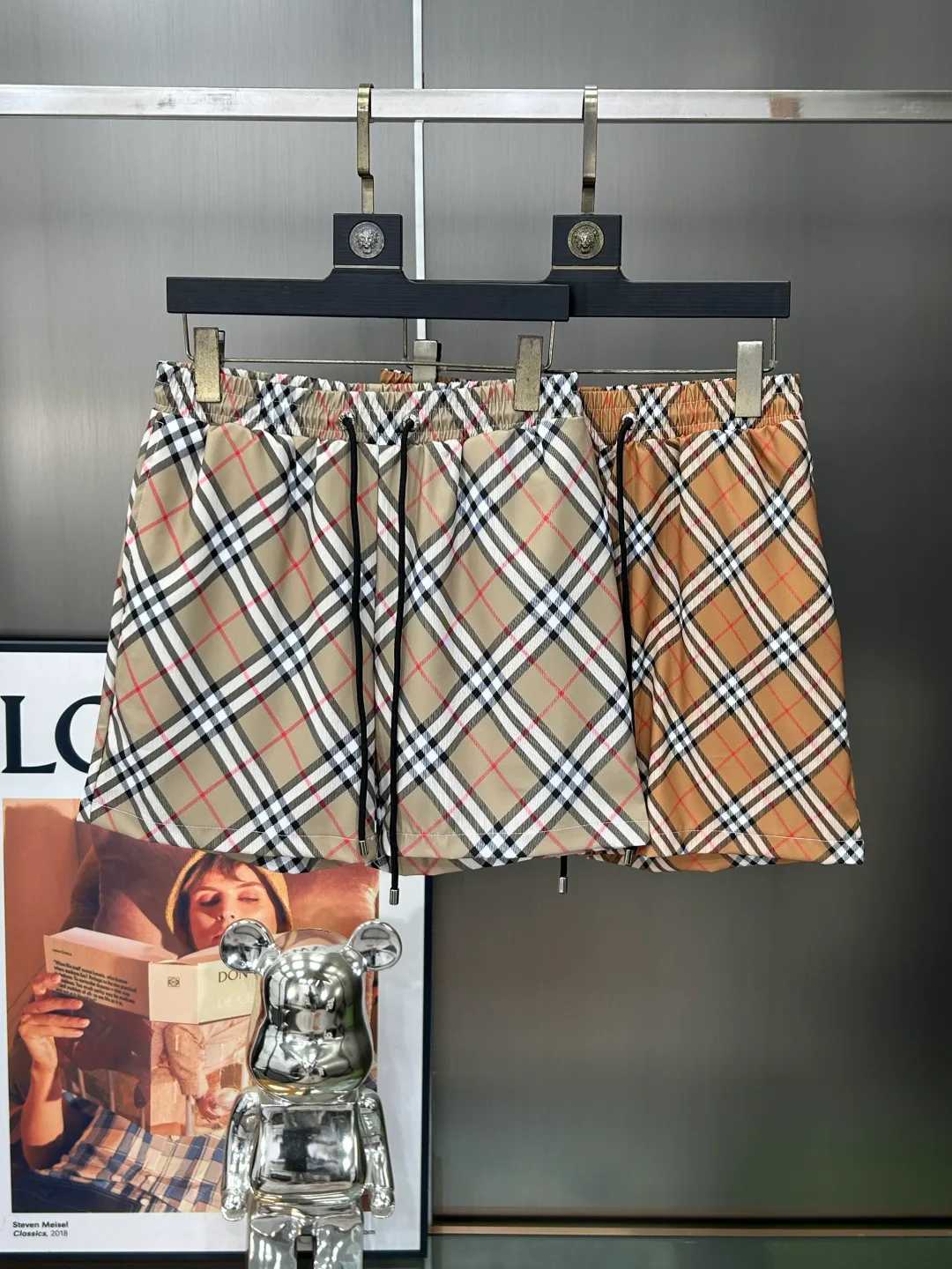 Шорты Мужские Burberry 16860187