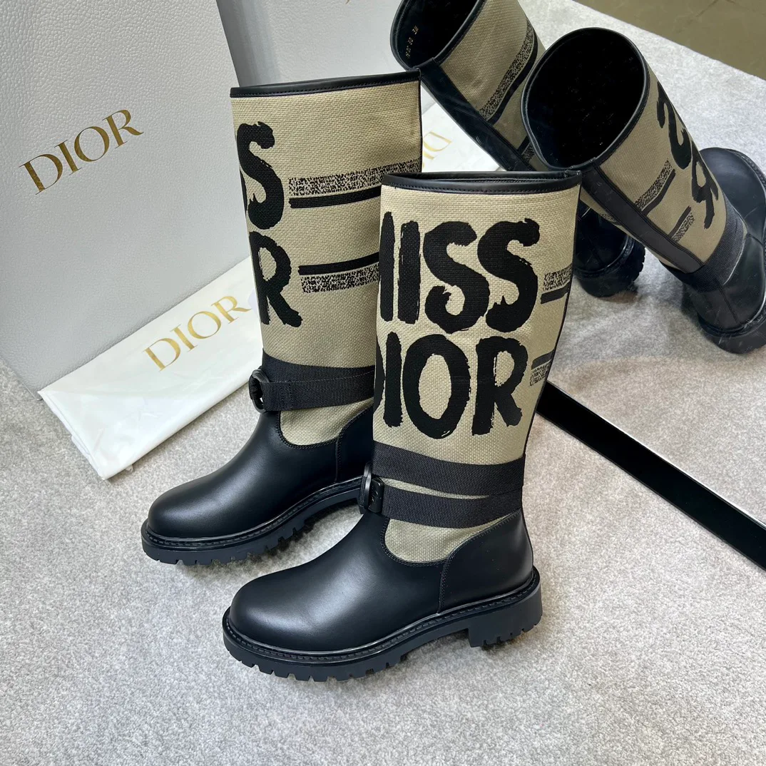 Сапоги Женские Christian Dior 18453784