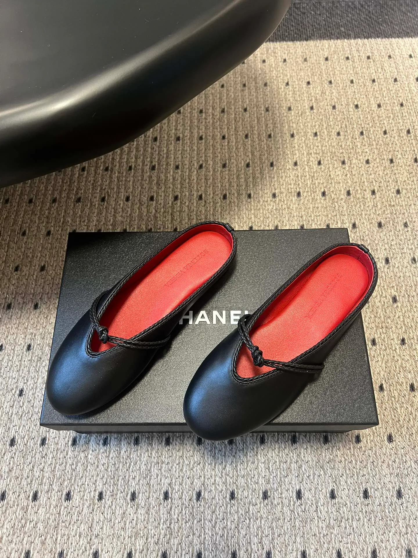 Балетки Женские Bottega Veneta 479039