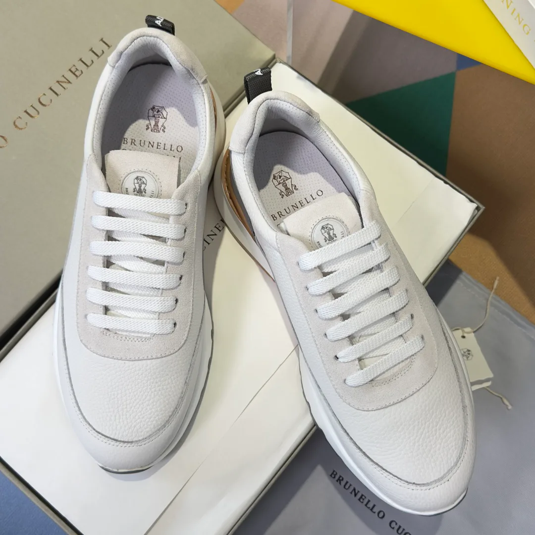 Кроссовки Мужские Brunello Cucinelli 11583367