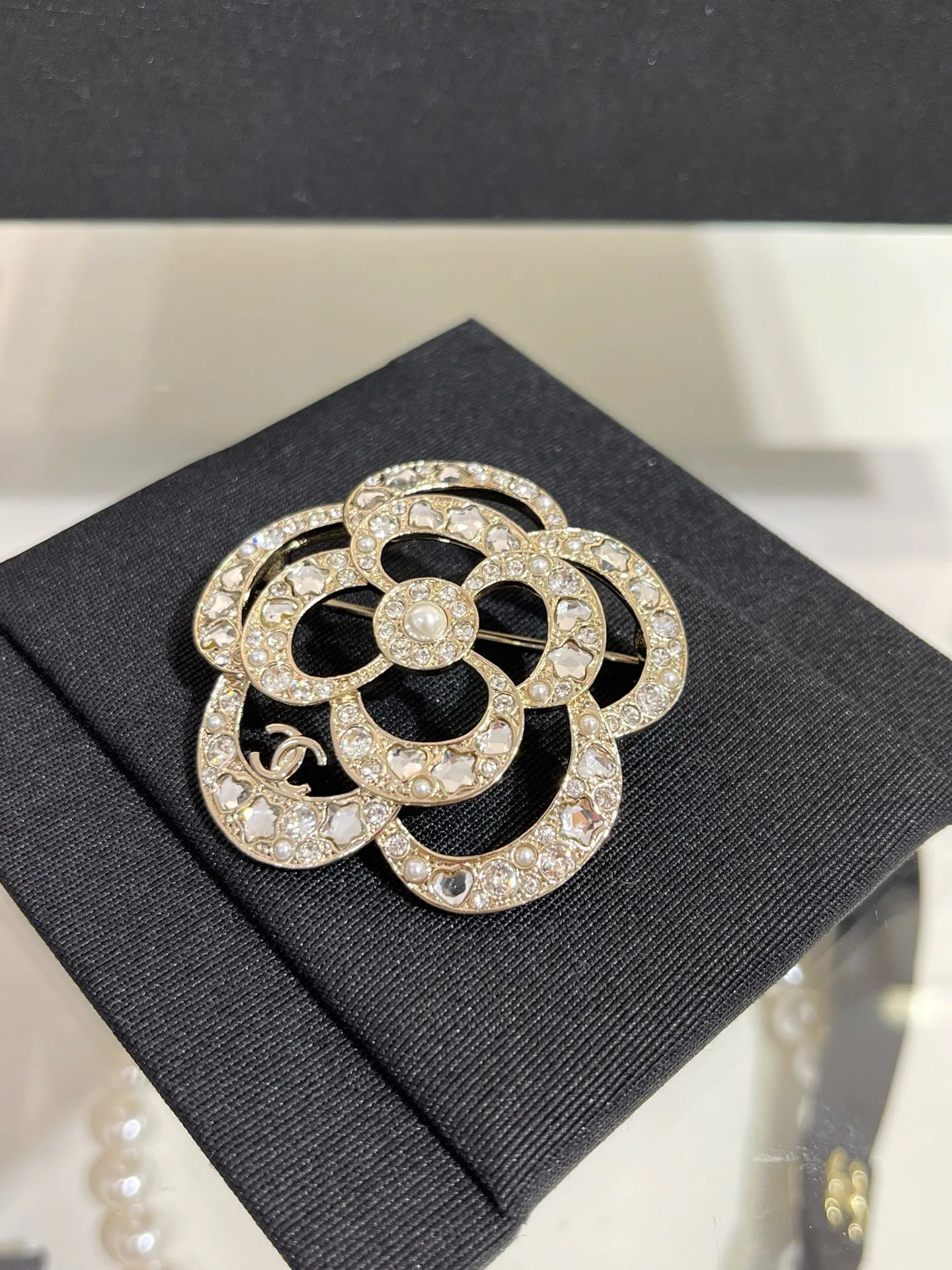 Бижутерия Chanel 11408448
