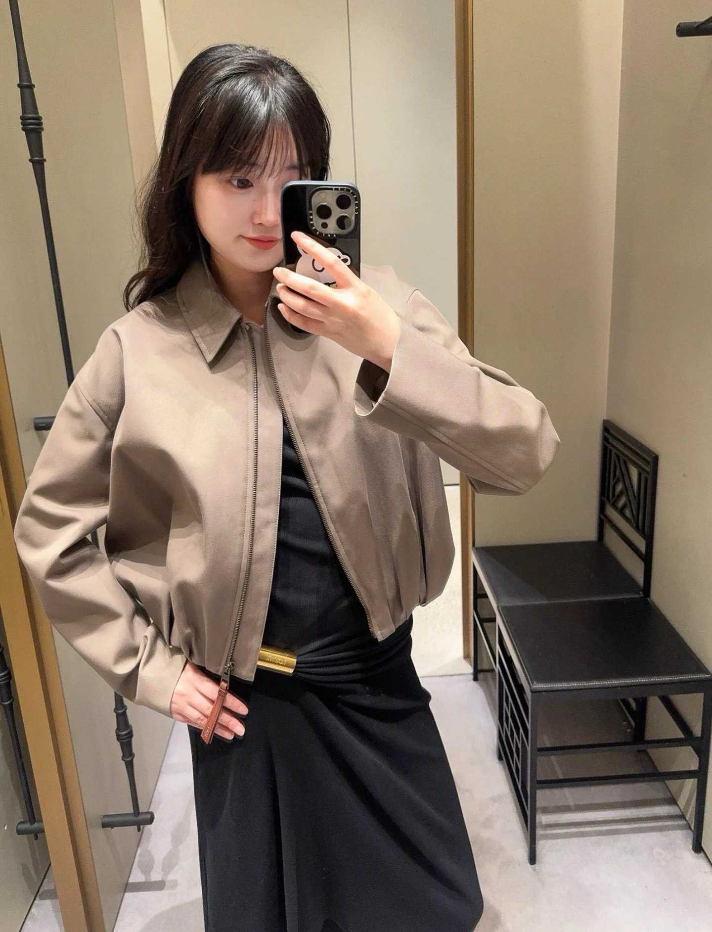 Куртки И Пуховики Женские Loewe 5022205