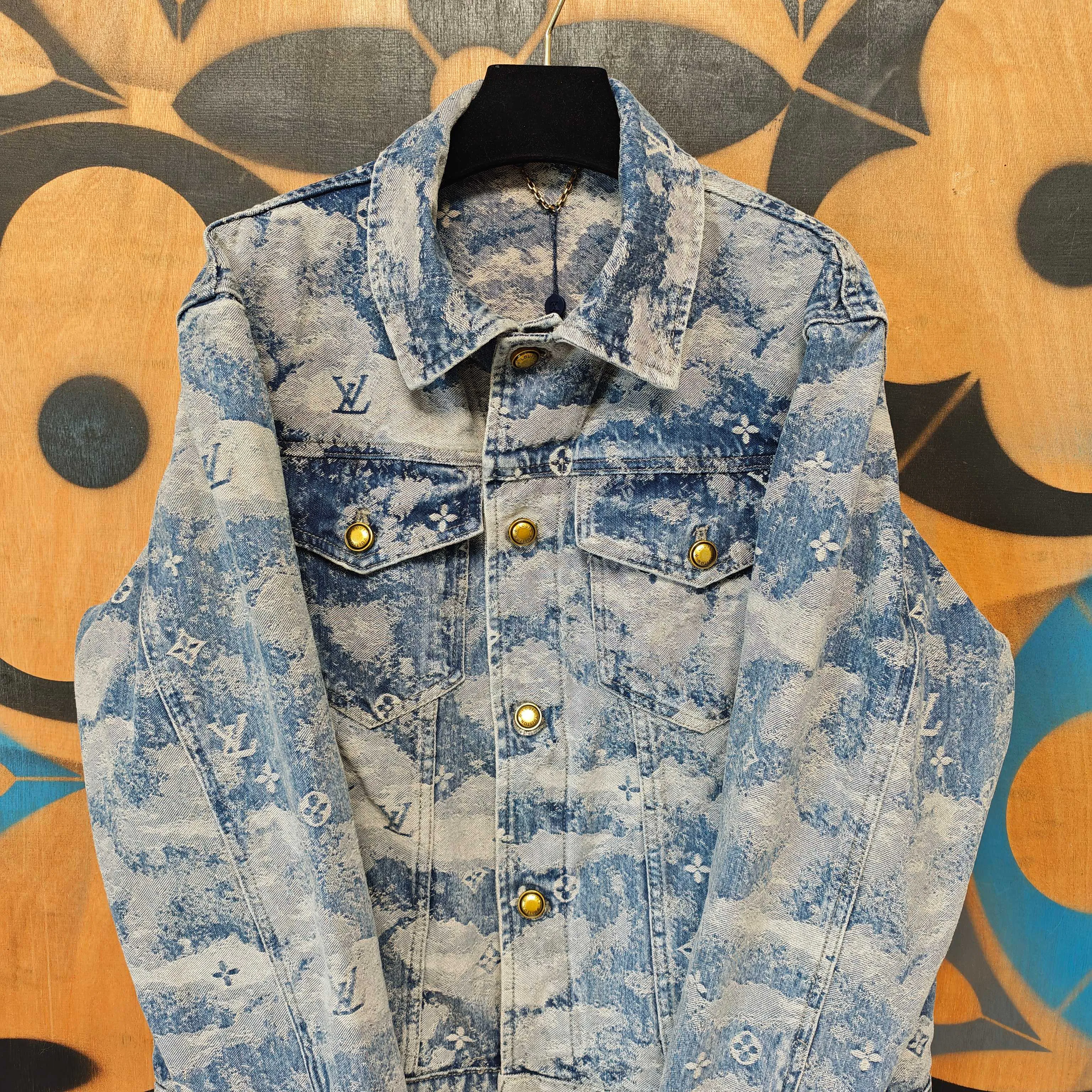 Куртки И Пуховики Мужские Louis Vuitton 3990089