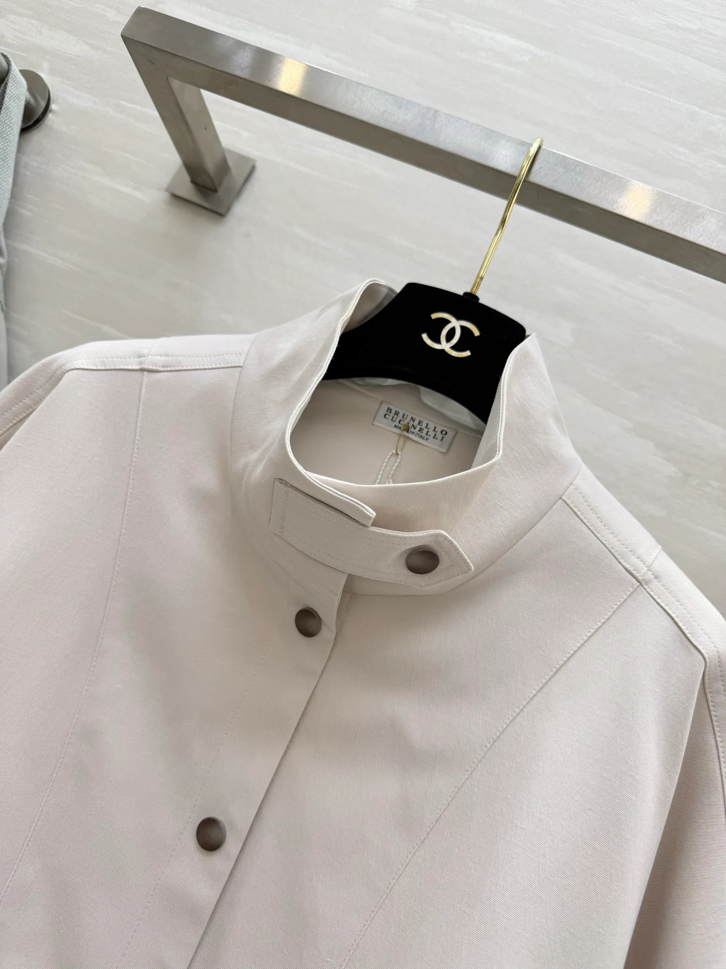 Куртки И Пуховики Мужские Brunello Cucinelli 13245965