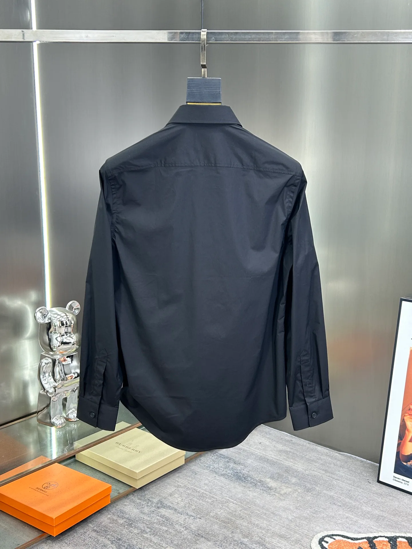 Рубашки Мужские Burberry 11683904