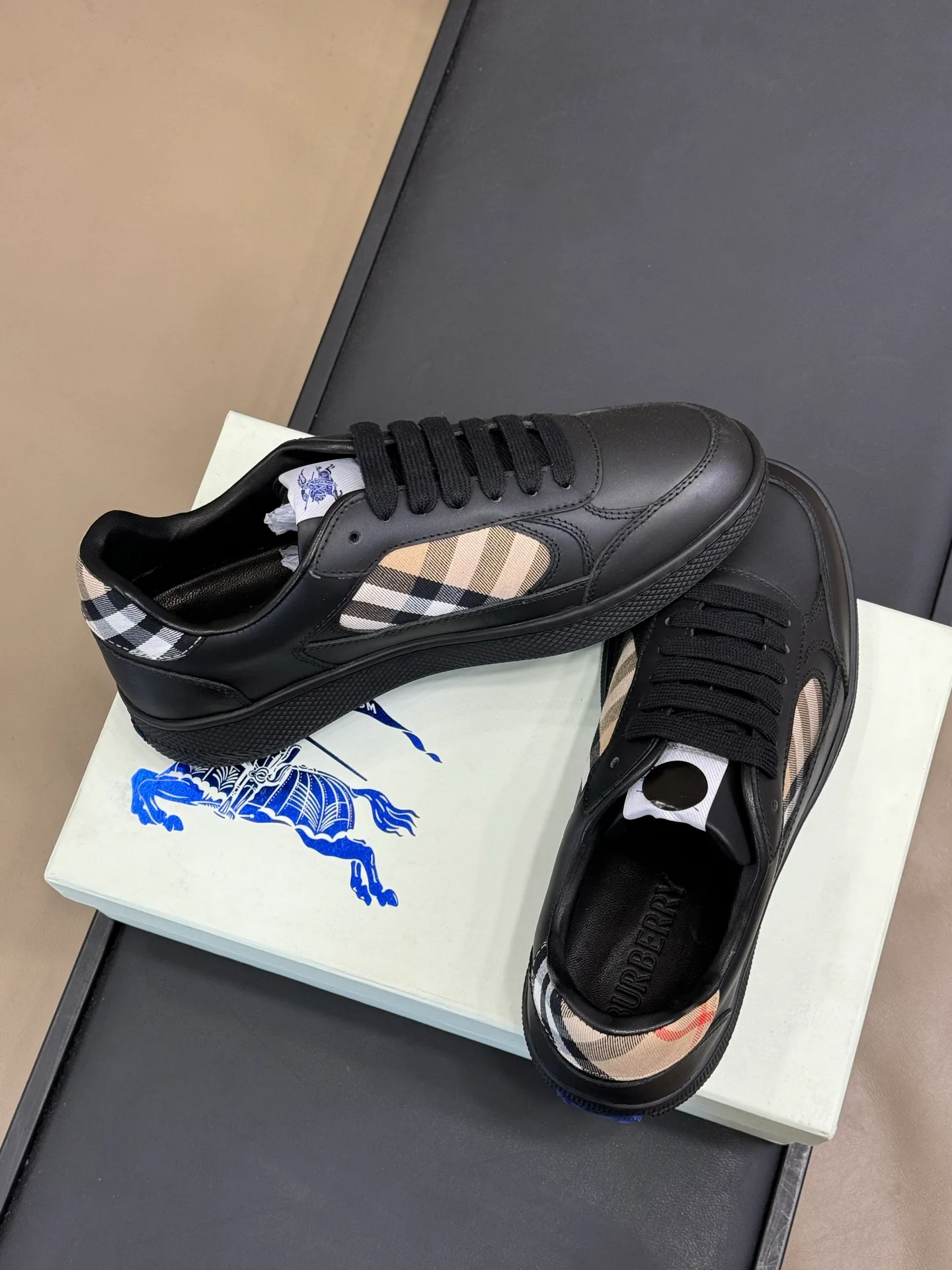 Кеды Женские Burberry 33401