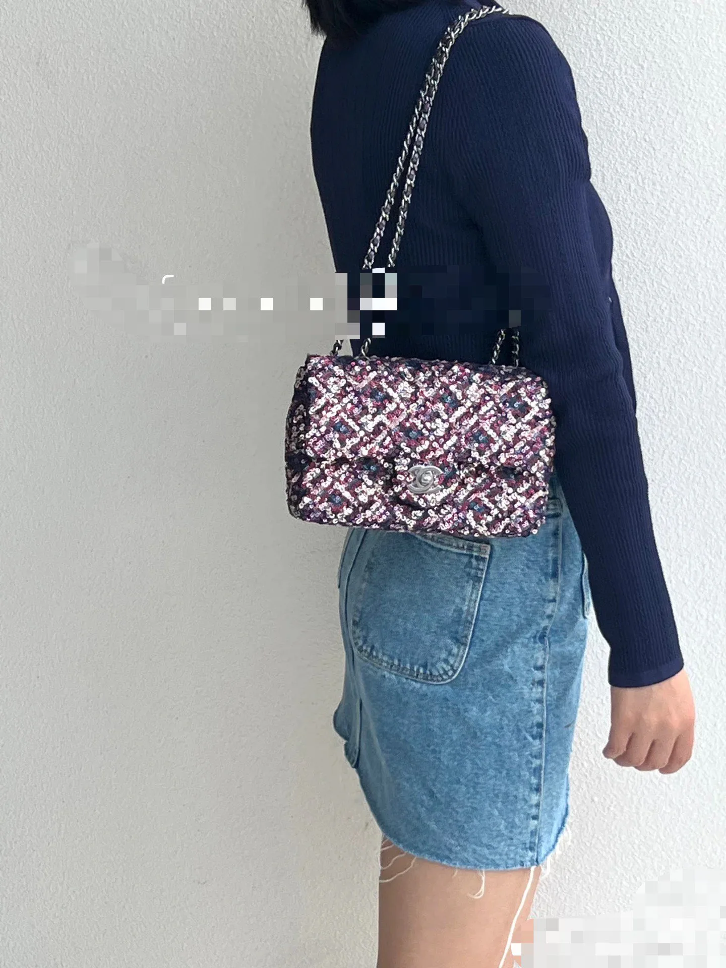 Клатчи Женские Chanel 12779034