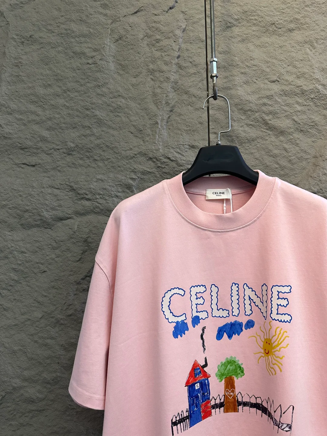 Футболки Женские Celine 11754322