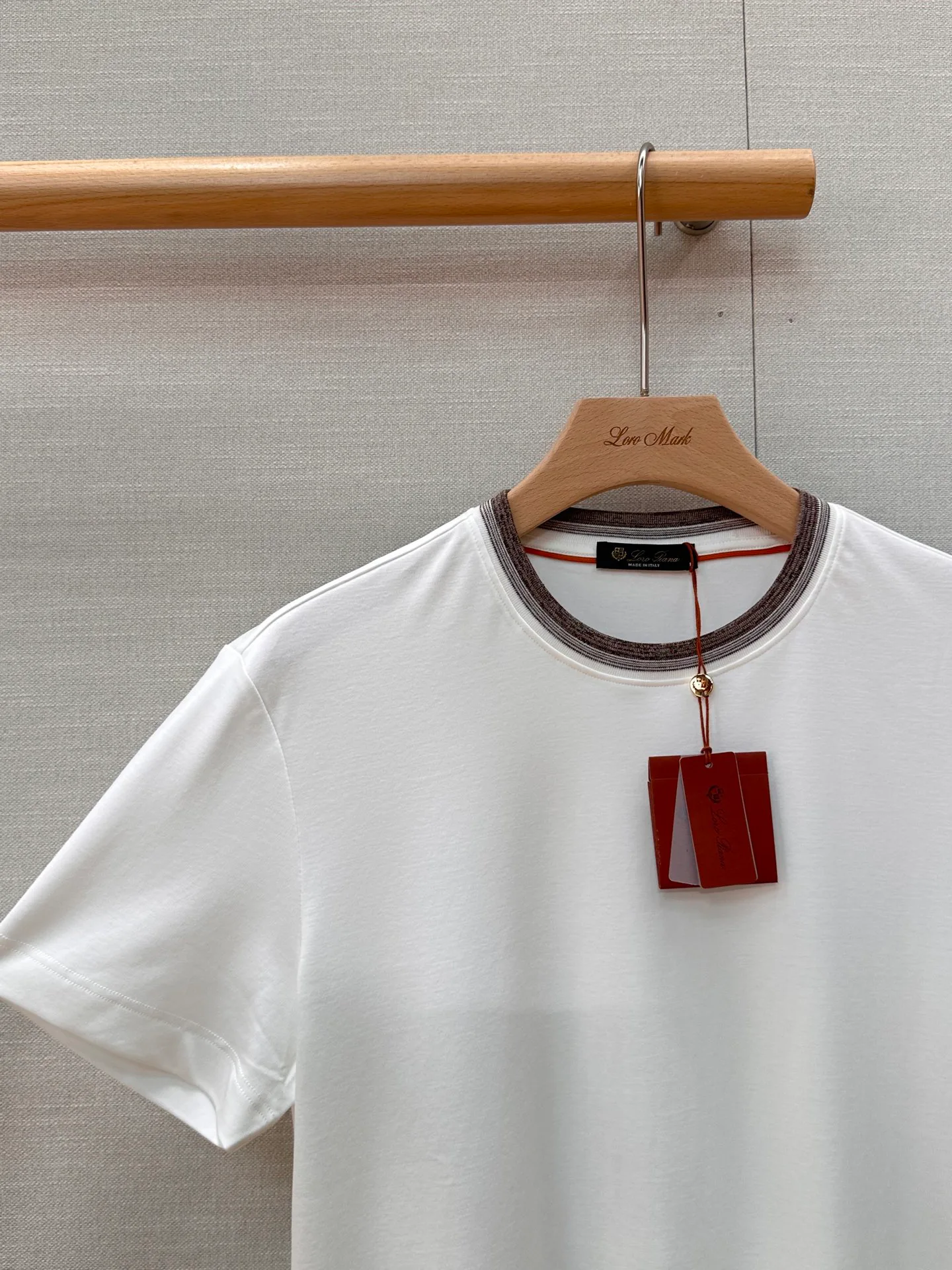 Футболки Мужские Loro Piana 13137565