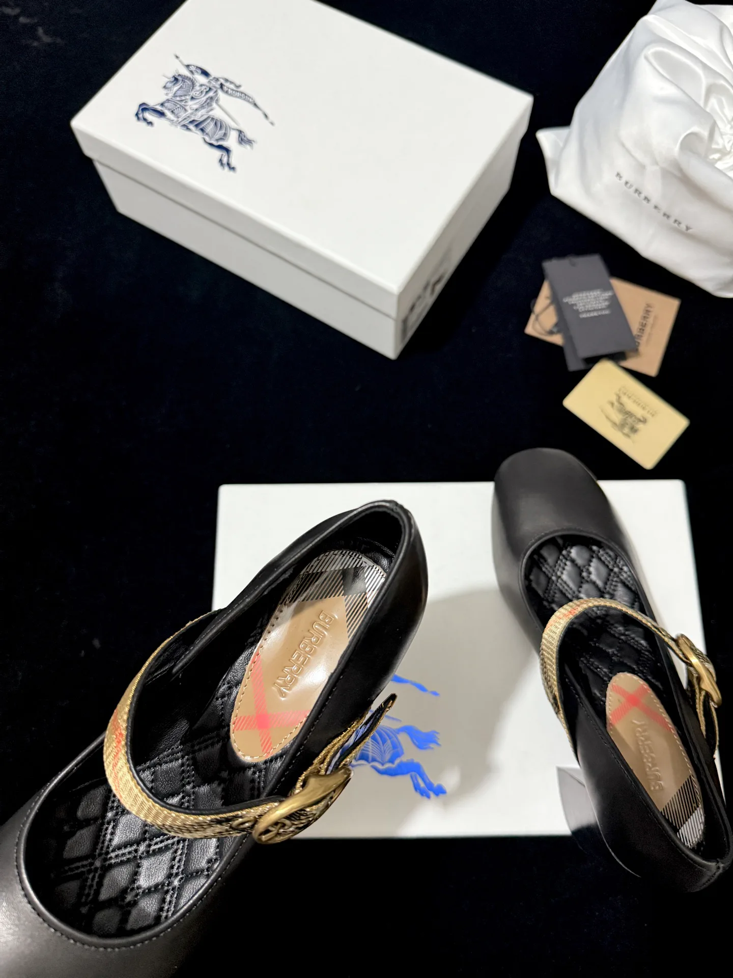 Туфли Женские Burberry 20144509