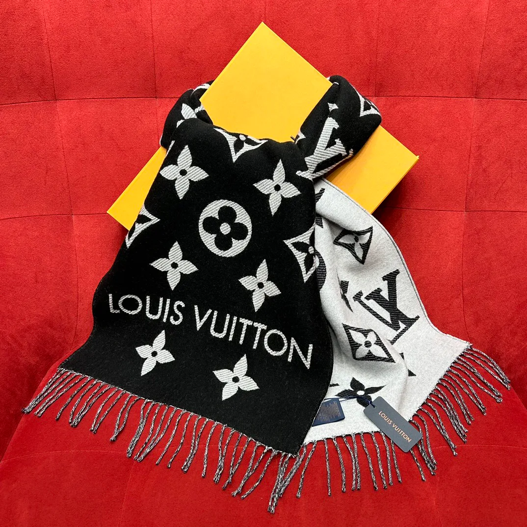 Шарфы Louis Vuitton 11562264