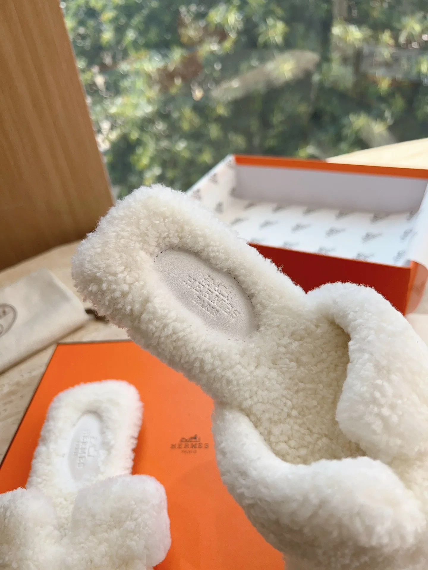 Тапочки Женские Hermes 18053301