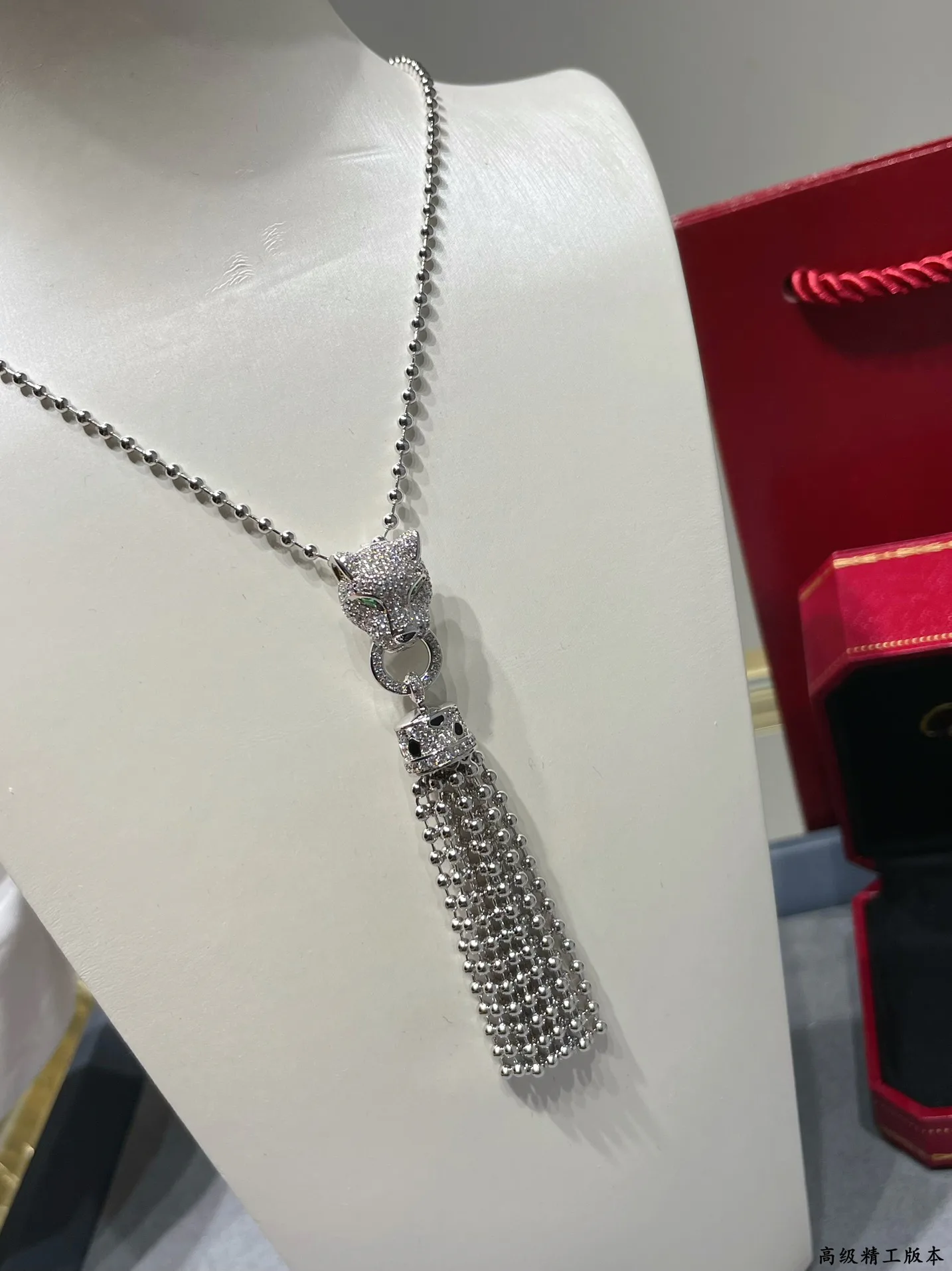 Бижутерия Cartier 11725