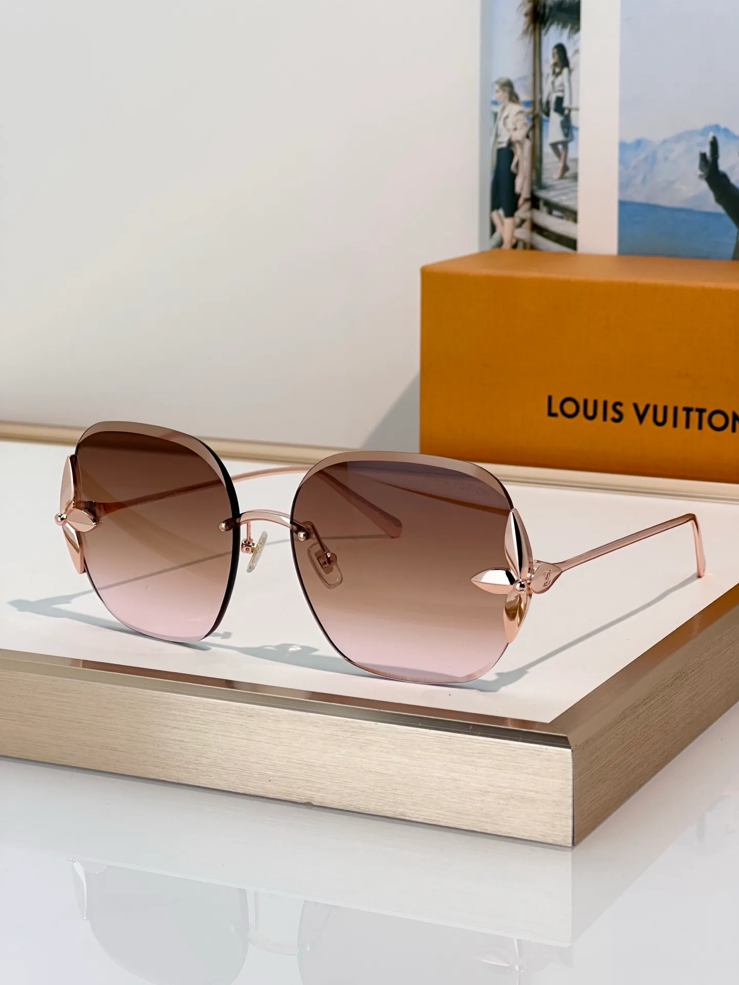 Очки Louis Vuitton 13541334