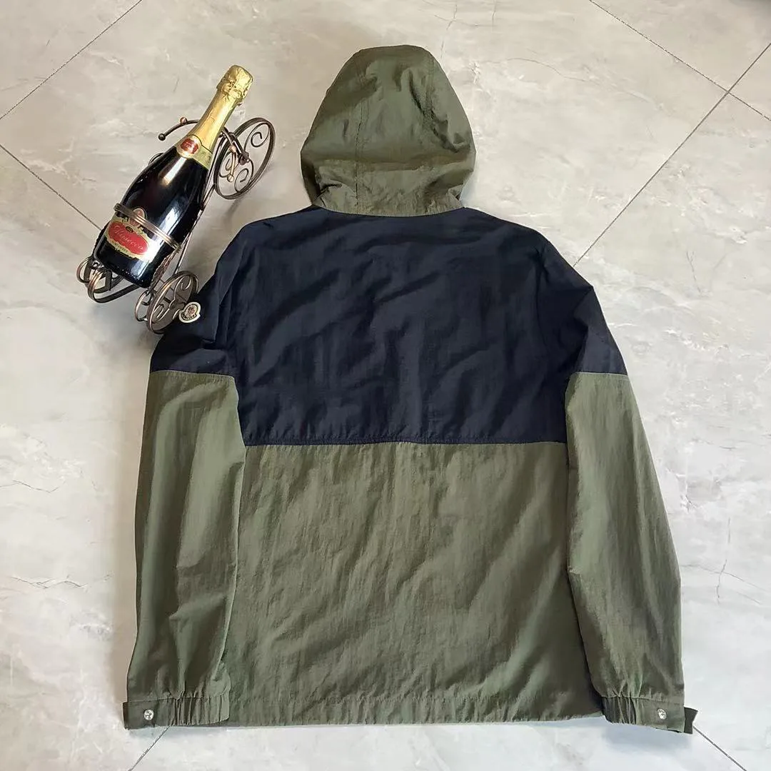 Куртки И Пуховики Мужские Moncler 448357