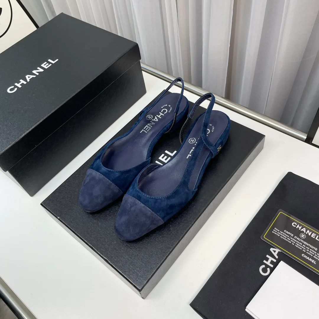 Босоножки Женские Chanel 13163390