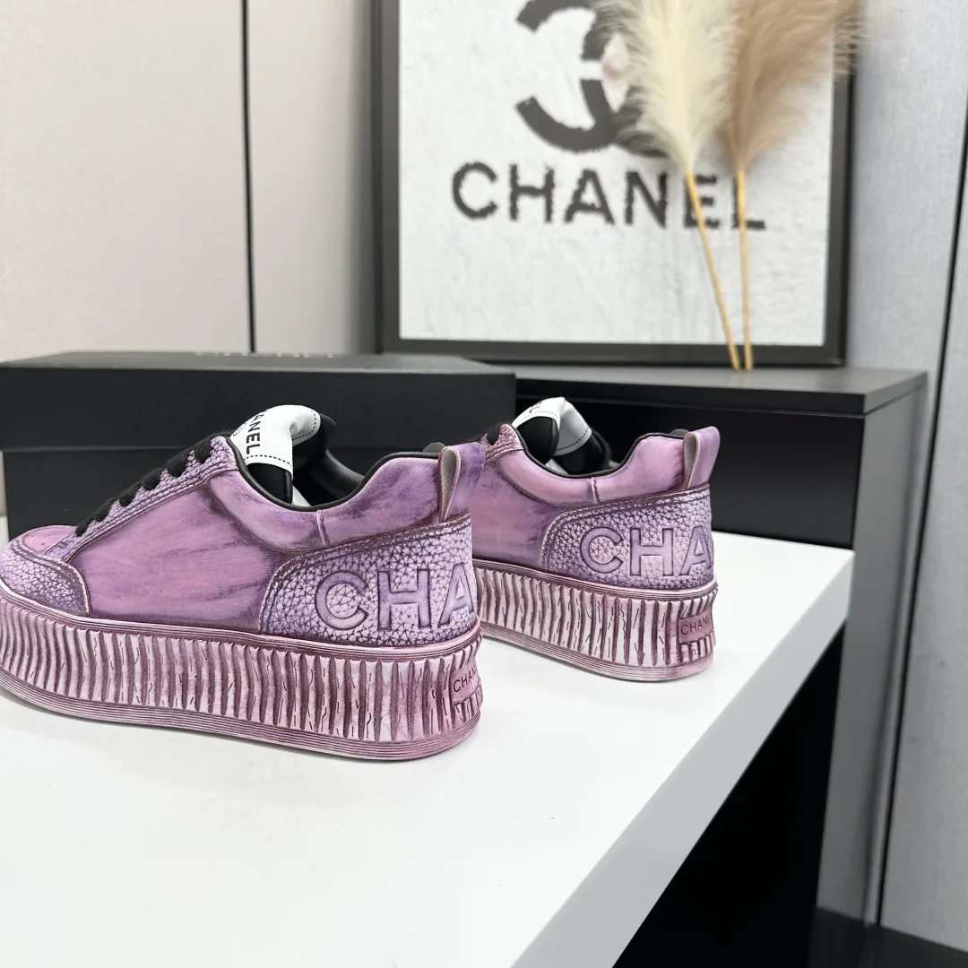 Кеды Женские Chanel 11513195